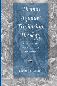 Cover image for Thomas Aquinas' Trinitarian Theology