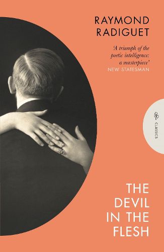 Cover image for The Devil in the Flesh