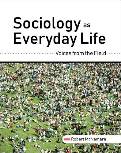 Cover image for Sociology as Everyday Life: Voices from the Field