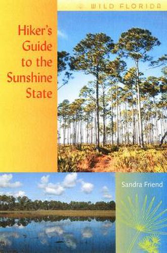 Cover image for Hiker's Guide to the Sunshine State