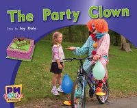 Cover image for The Party Clown