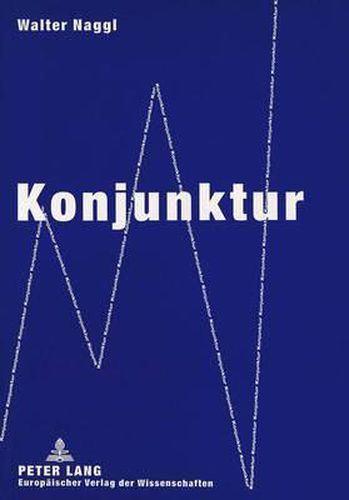 Cover image for Konjunktur