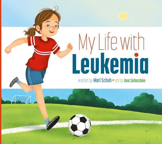 Cover image for My Life with Leukemia