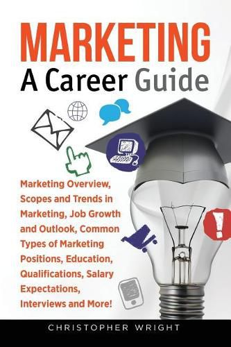 Cover image for Marketing: A Career Guide