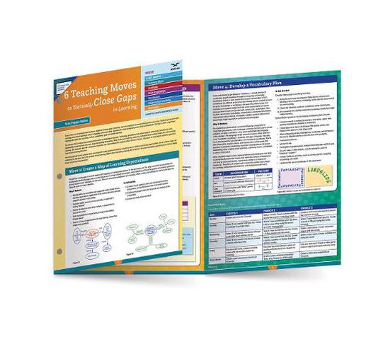 Cover image for Six Teaching Moves to Tactically Close Gaps in Learning