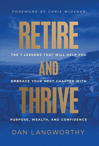 Cover image for Retire and Thrive