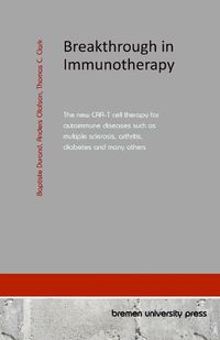 Cover image for Breakthrough in Immunotherapy