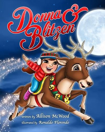 Cover image for Donna and Blitzen