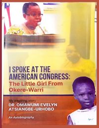 Cover image for I Spoke At The American Congress