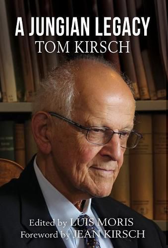 Cover image for A Jungian Legacy: Tom Kirsch