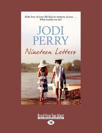 Cover image for Nineteen Letters