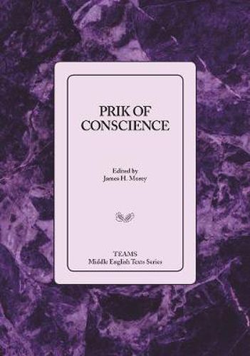 Cover image for Prik of Conscience