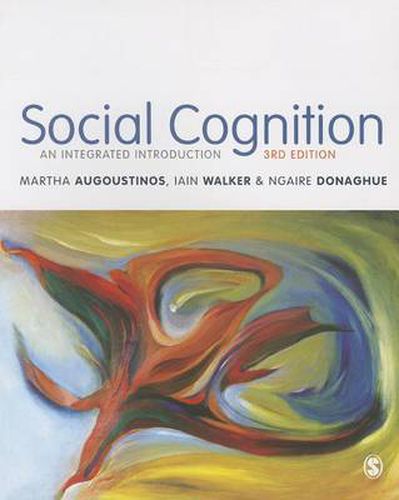 Cover image for Social Cognition: An Integrated Introduction