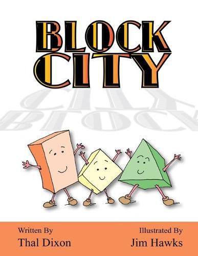 Cover image for Block City