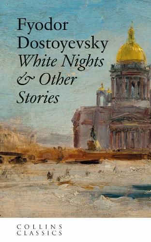 Cover image for White Nights & Other Stories