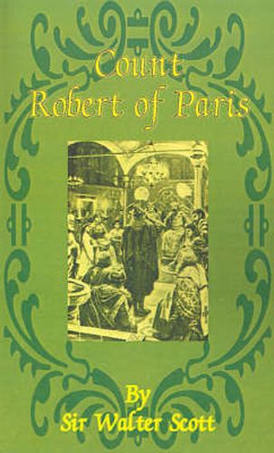 Cover image for Count Robert of Paris