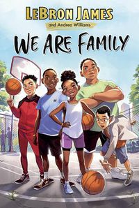 Cover image for We Are Family