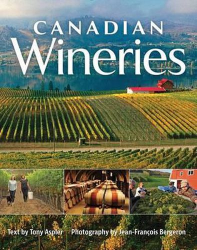 Cover image for Canadian Wineries