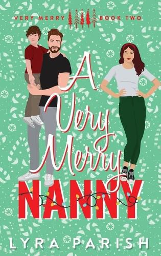 Cover image for A Very Merry Nanny