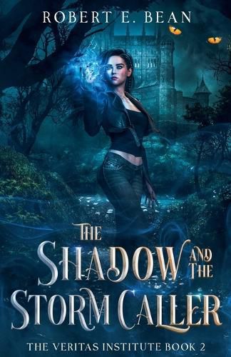 Cover image for The Shadow and the Storm Caller