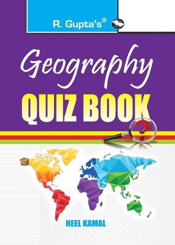 Cover image for Geography Quiz Book