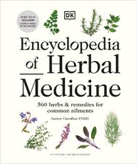 Cover image for Encyclopedia of Herbal Medicine New Edition