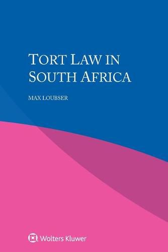 Cover image for Tort Law in South Africa