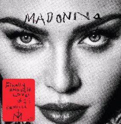 Cover image for Finally Enough Love