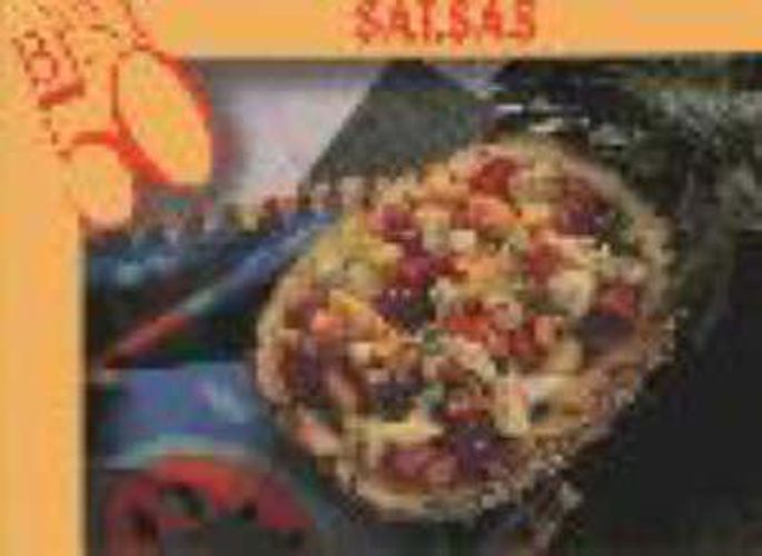 Cover image for The Best 50 Salsas