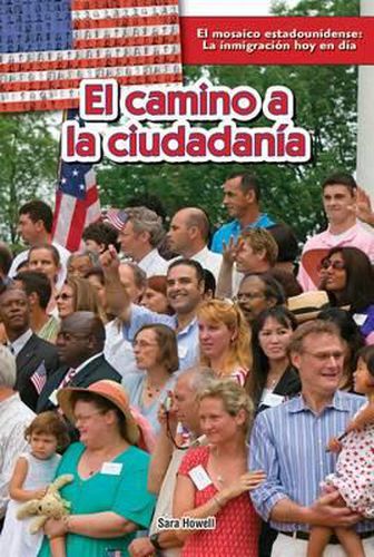 Cover image for El Camino a la Ciudadania (the Path to Citizenship)