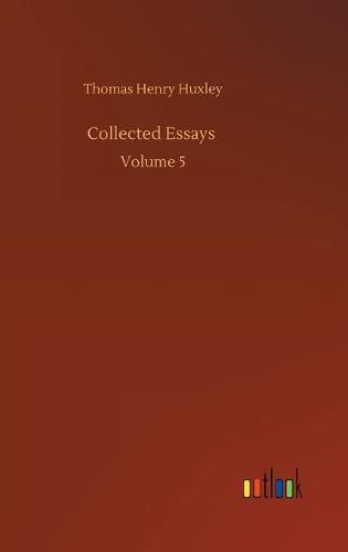 Cover image for Collected Essays: Volume 5