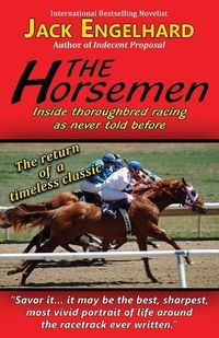 Cover image for The Horsemen: Inside Thoroughbred Racing As Never Told Before