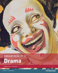 Cover image for Edexcel GCSE (9-1) Drama Student Book