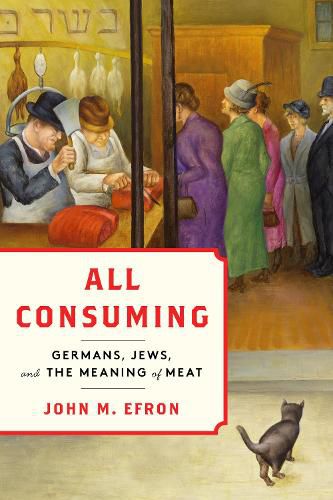 Cover image for All Consuming