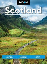 Cover image for Moon Scotland (Second Edition)