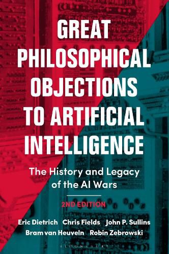 Cover image for Great Philosophical Objections to Artificial Intelligence