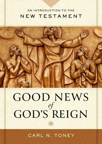 Cover image for Good News of God's Reign