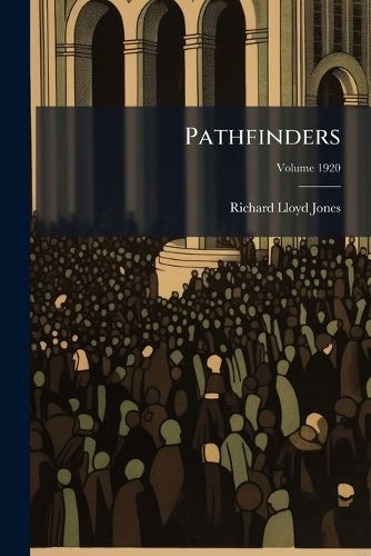 Cover image for Pathfinders