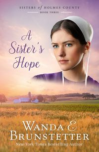 Cover image for A Sister's Hope