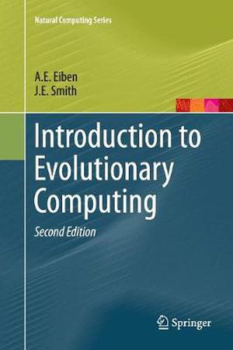 Cover image for Introduction to Evolutionary Computing