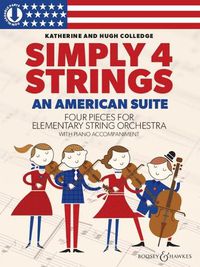 Cover image for An American Suite