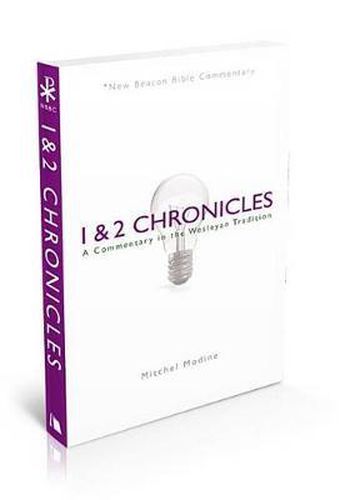 Cover image for 1 & 2 Chronicles: A Commentary in the Wesleyan Tradition