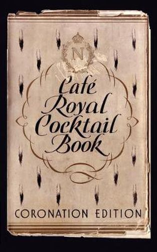 Cover image for Cafe Royal Cocktail Book