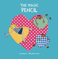 Cover image for The Magic Pencil