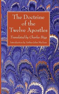 Cover image for The Doctrine of the Twelve Apostles