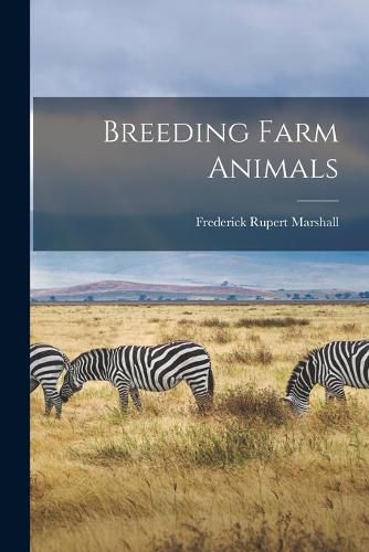 Cover image for Breeding Farm Animals