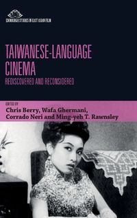 Cover image for Taiwanese-Language Cinema