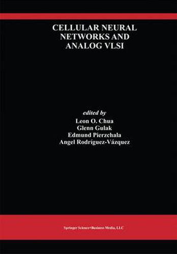 Cover image for Cellular Neural Networks and Analog VLSI