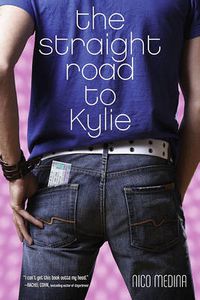 Cover image for The Straight Road to Kylie