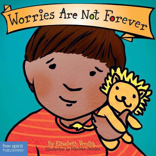 Cover image for Worries Are Not Forever